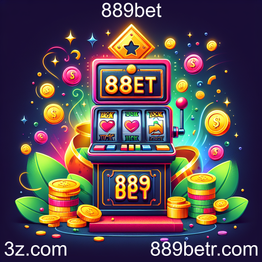 Descubra a Emoção dos Jackpots no 889bet