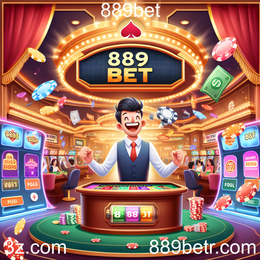 Descubra as Melhores Promoções na 889bet