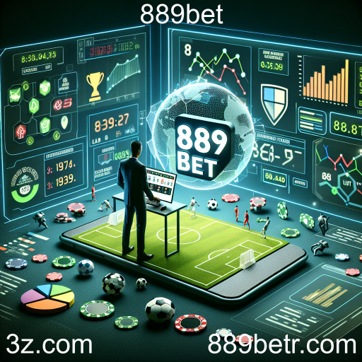 Apostas Esportivas na 889bet: Um Novo Nível de Entretenimento