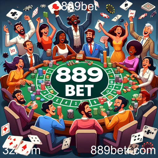 A Fascinante Categoria dos Jogos de Mesa na 889bet